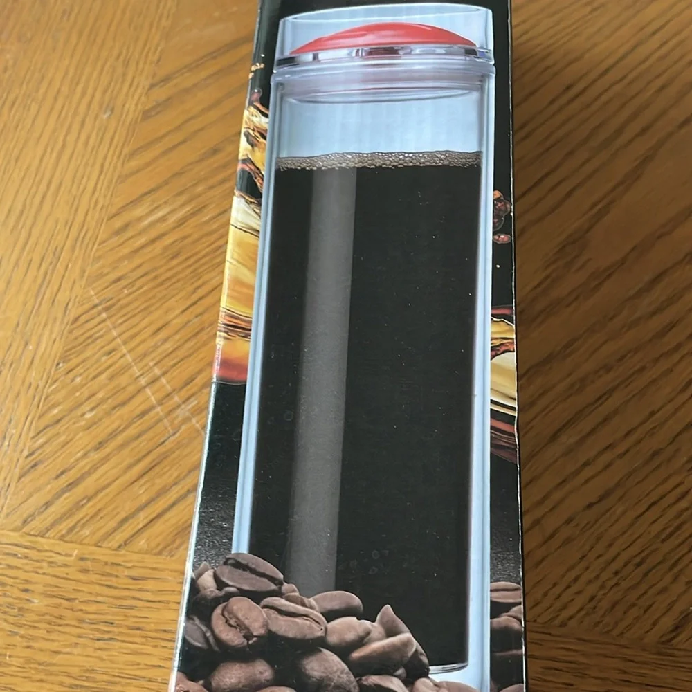 Hot Cold 2-in-1 Tumbler NEW in Box